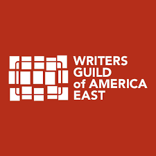 WGA East logo